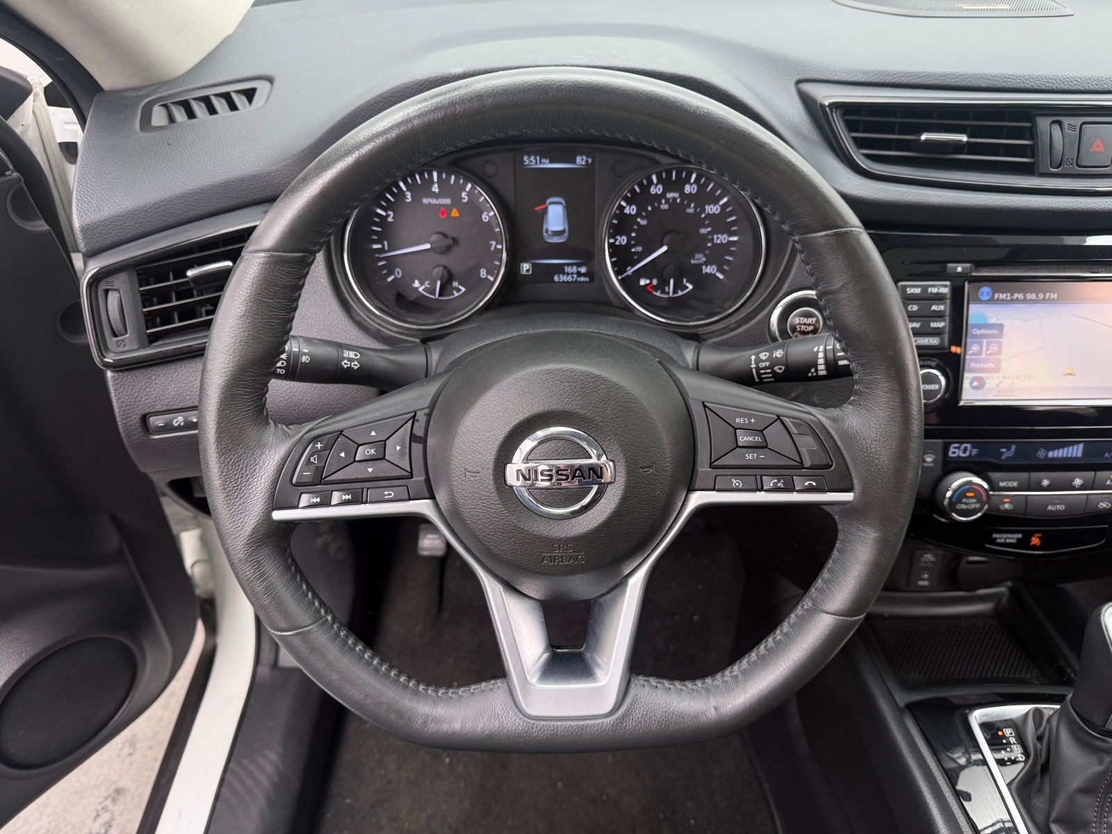 Thumbnail: 2017 Nissan Rogue - 5