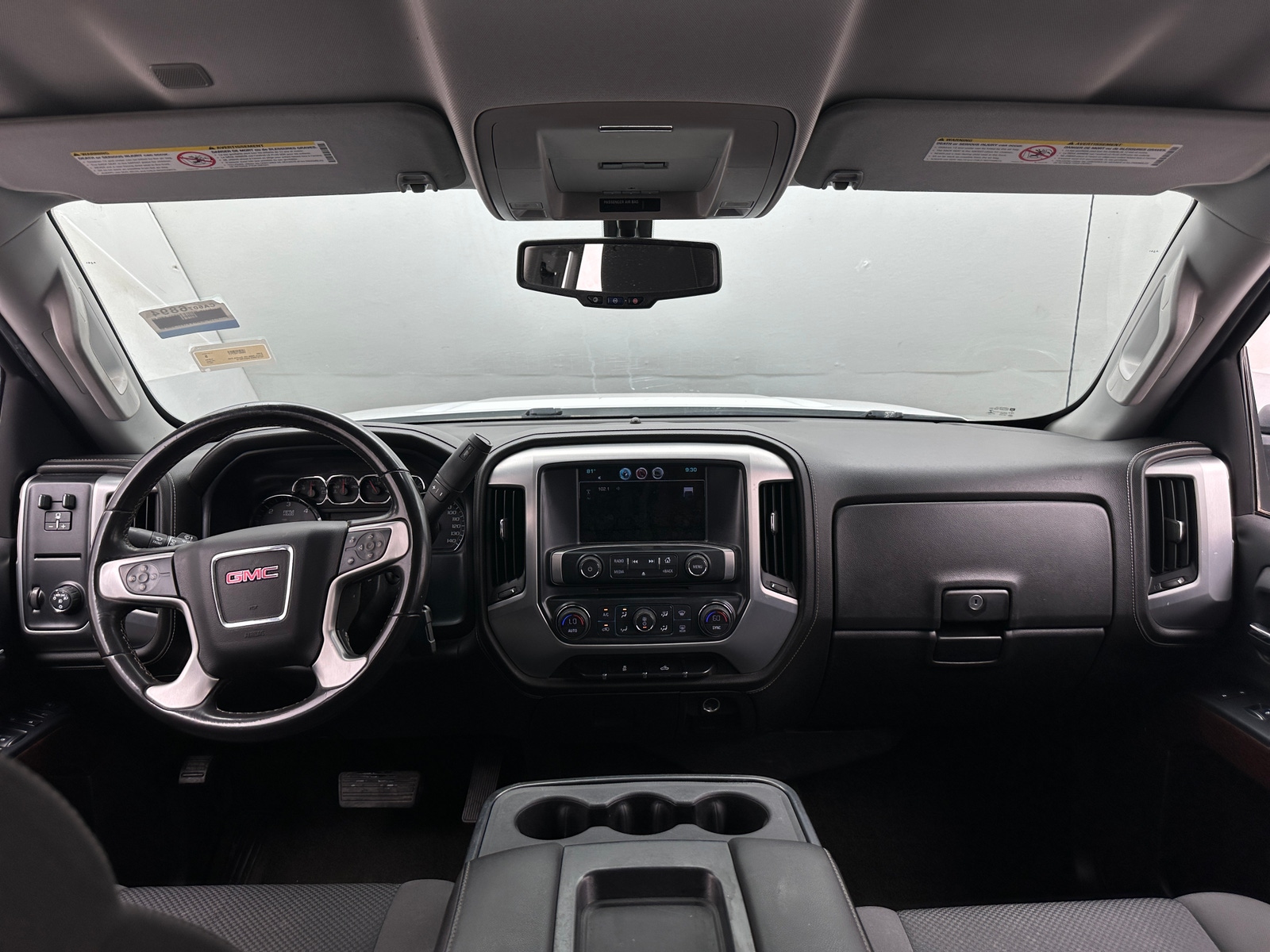 Thumbnail: 2017 GMC Sierra 2500 - 3