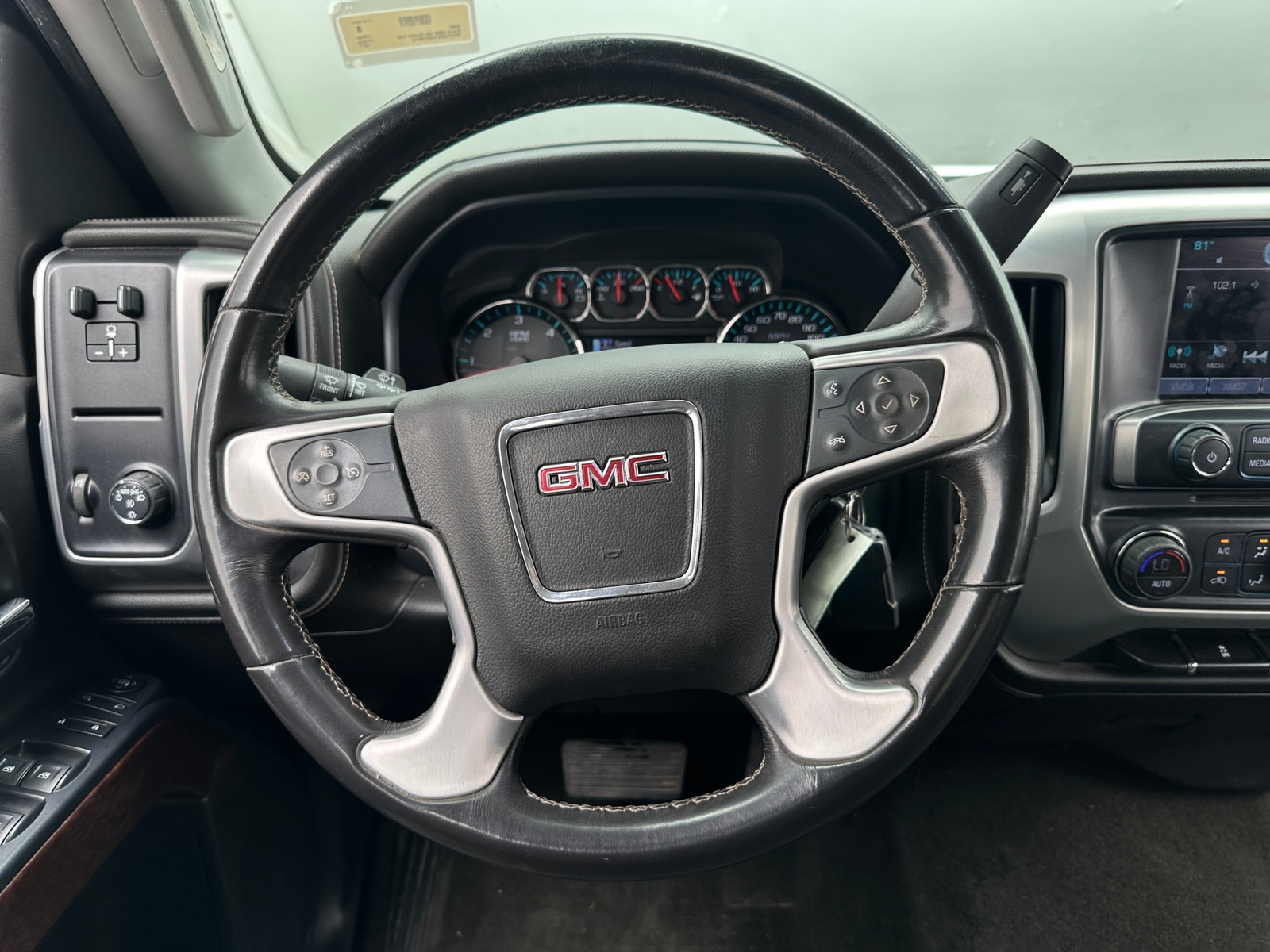Thumbnail: 2017 GMC Sierra 2500 - 5