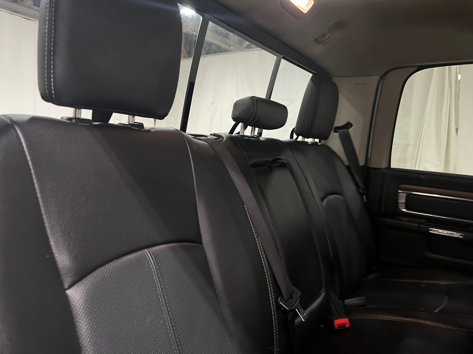 Thumbnail: 2018 RAM 2500 - 5