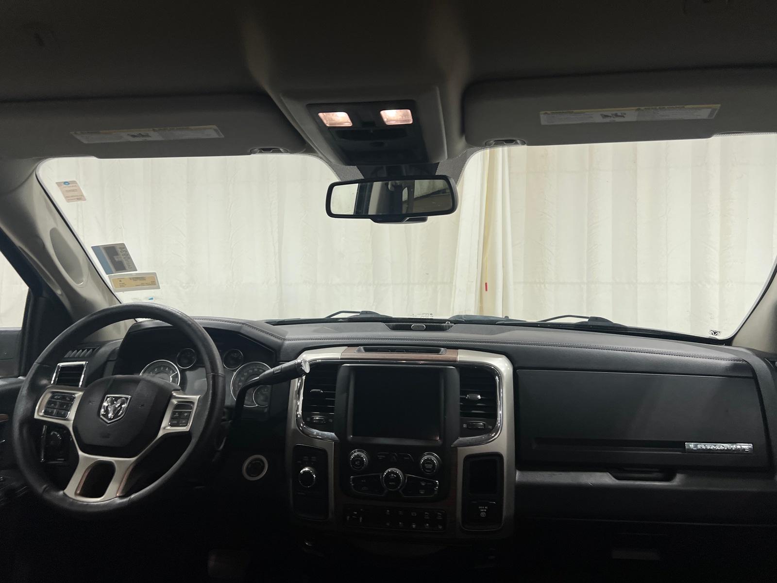 Thumbnail: 2018 RAM 2500 - 2