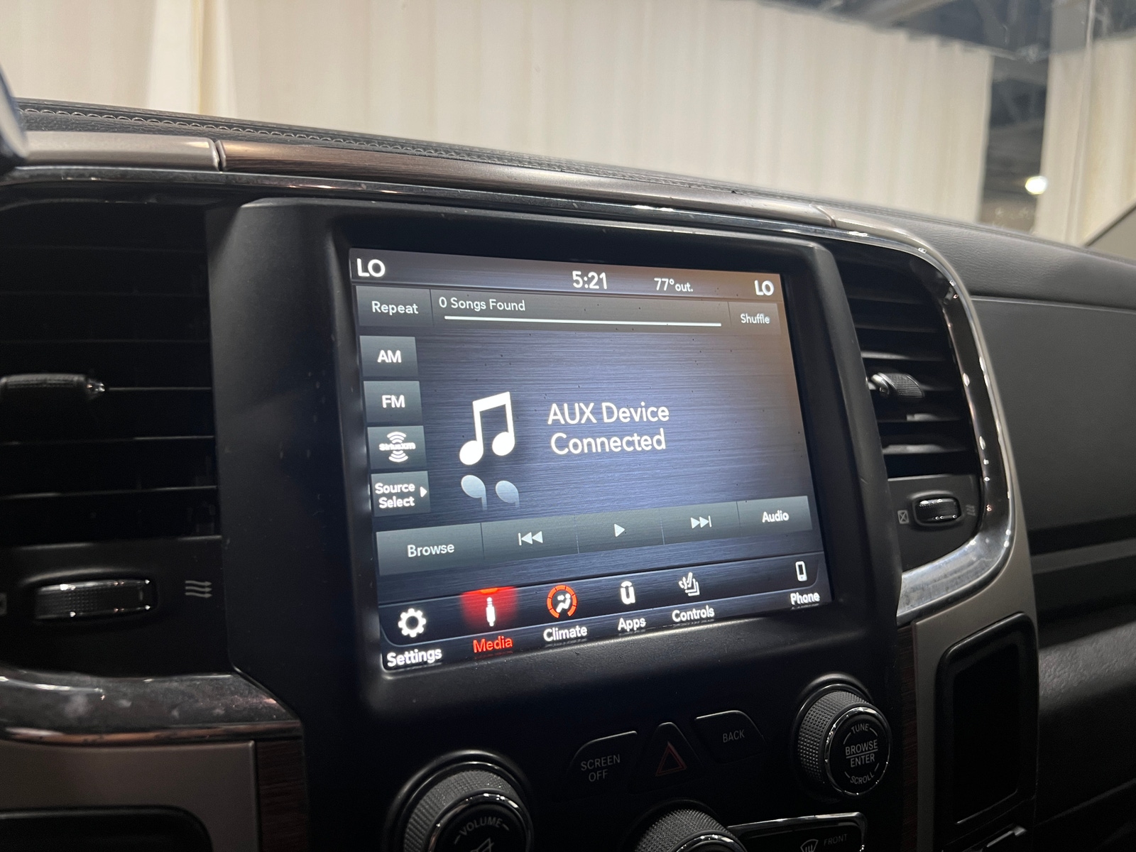 Thumbnail: 2018 RAM 2500 - 3