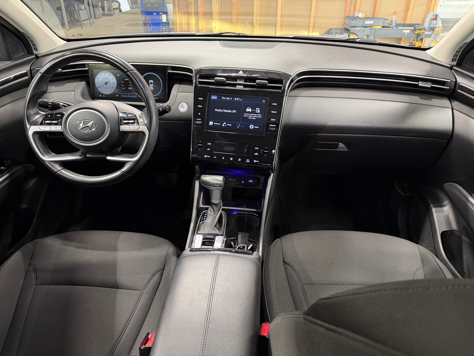 Thumbnail: 2022 Hyundai Tucson - 3