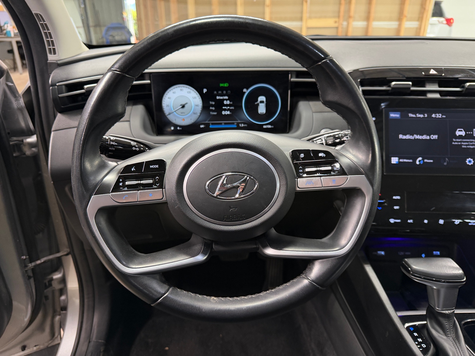 Thumbnail: 2022 Hyundai Tucson - 5
