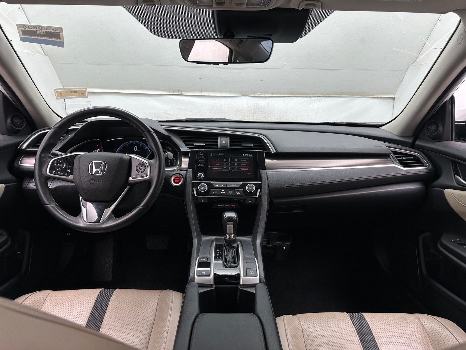 Thumbnail: 2019 Honda Civic - 2