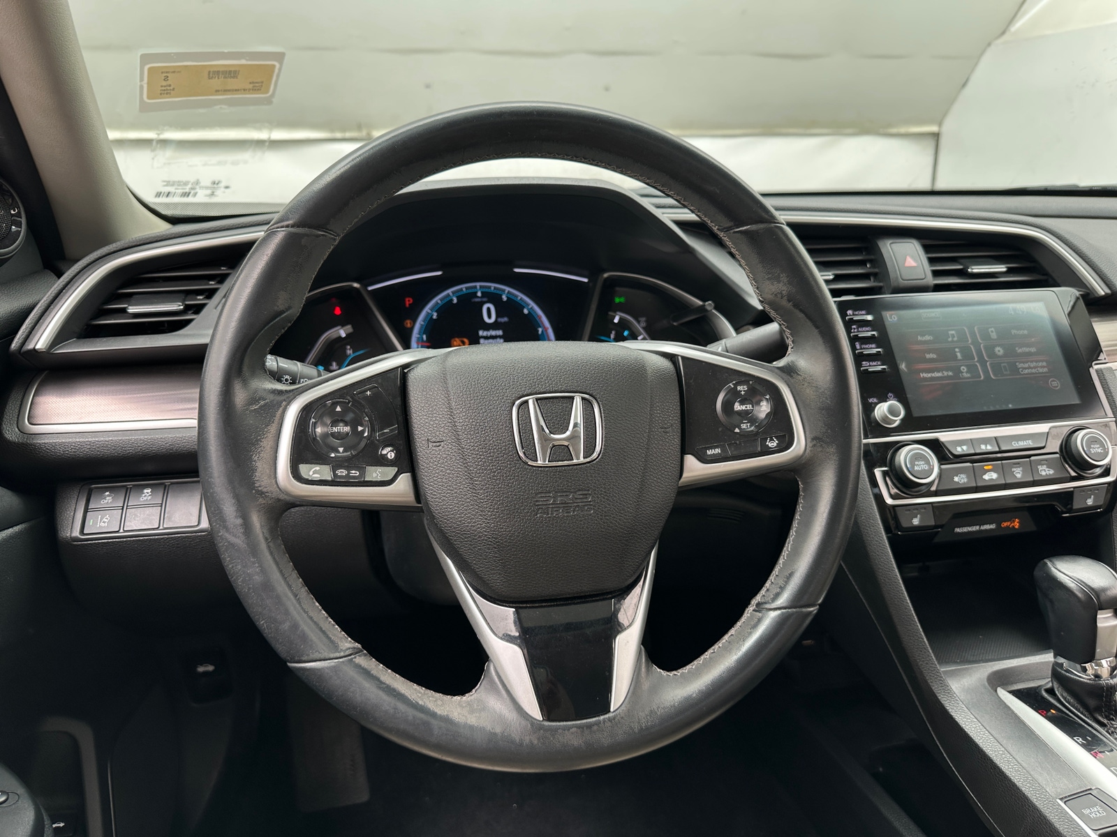 Thumbnail: 2019 Honda Civic - 4