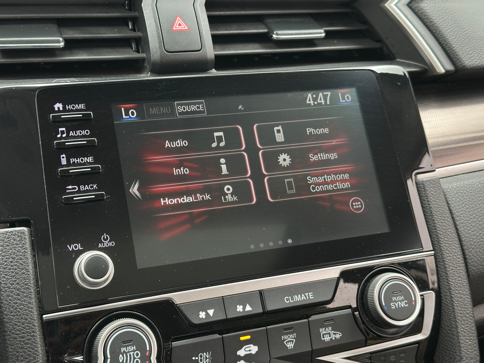 Thumbnail: 2019 Honda Civic - 3