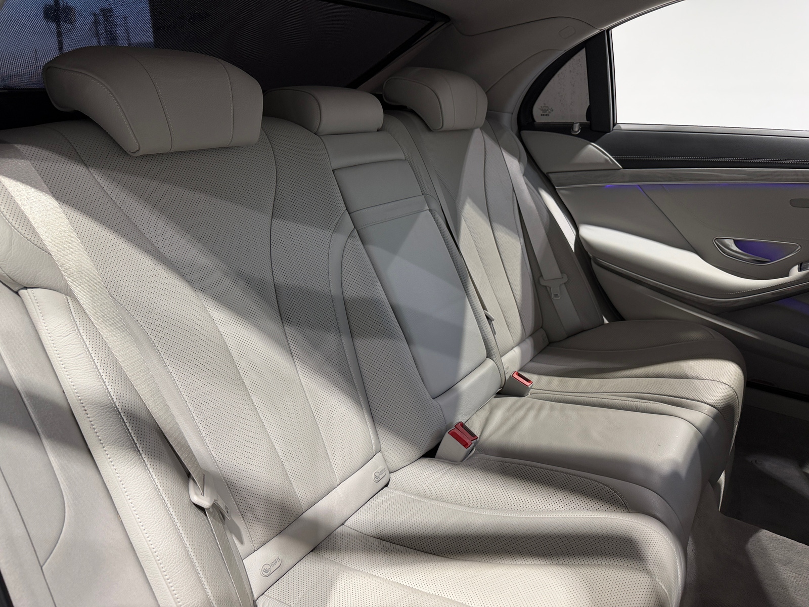 Thumbnail: 2017 Mercedes-Benz S-Class - 5