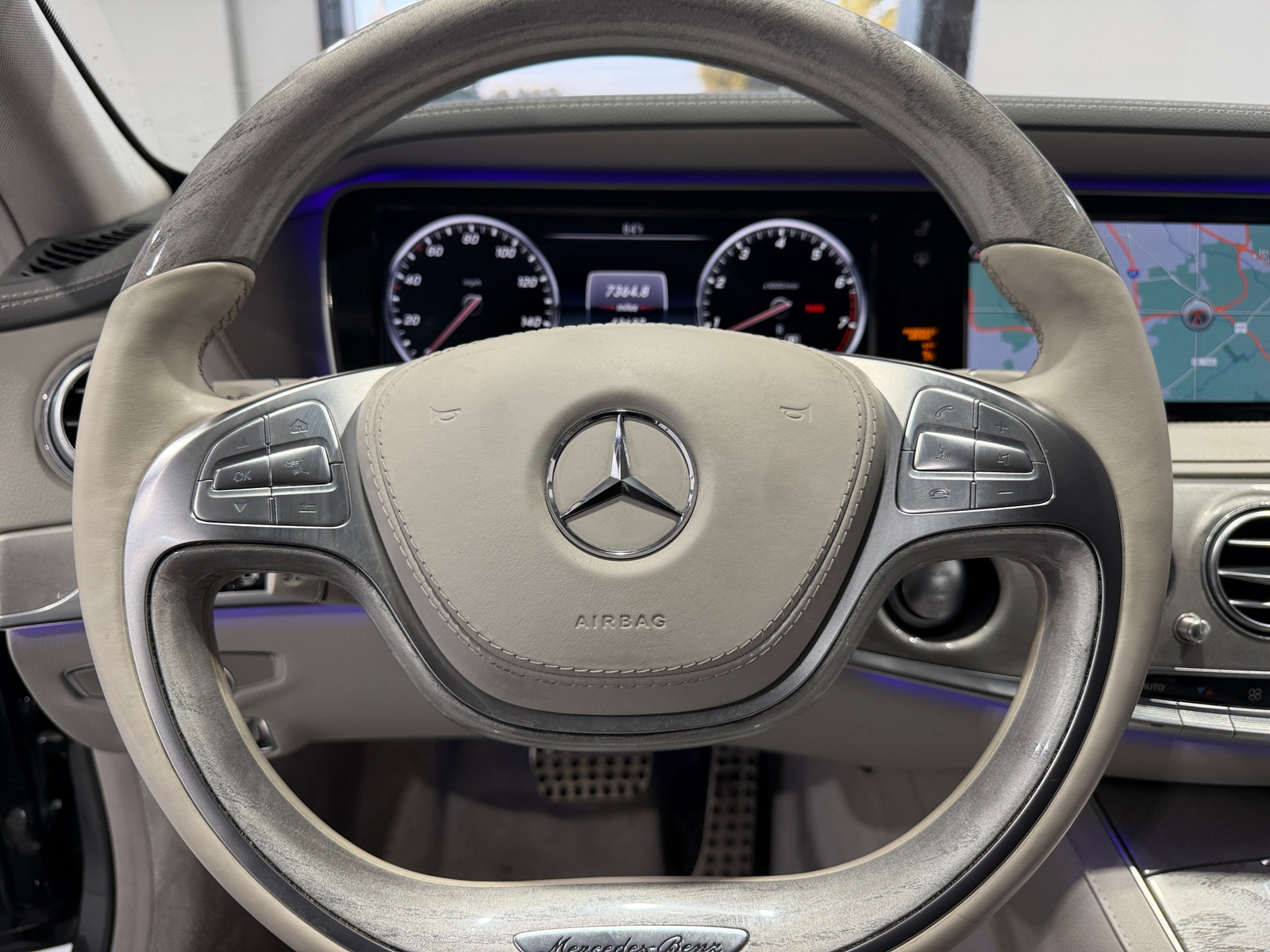 Thumbnail: 2017 Mercedes-Benz S-Class - 4