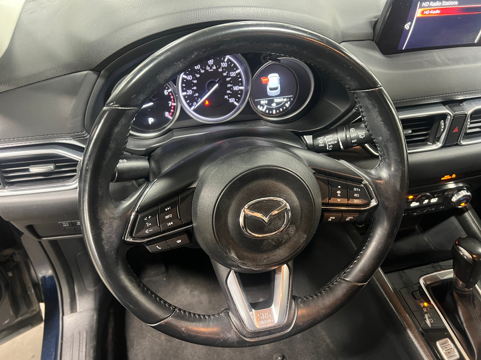 Thumbnail: 2018 Mazda CX-5 - 4