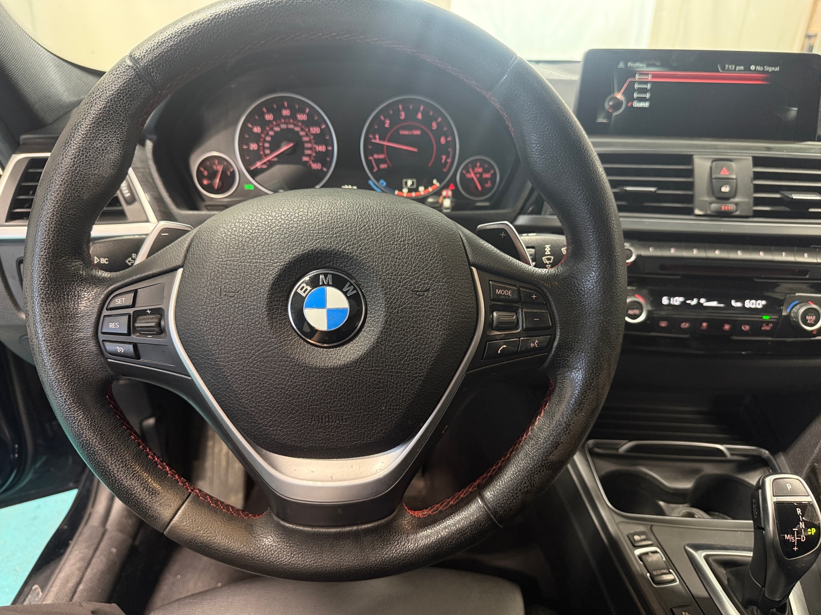 Thumbnail: 2016 BMW 3 Series - 4