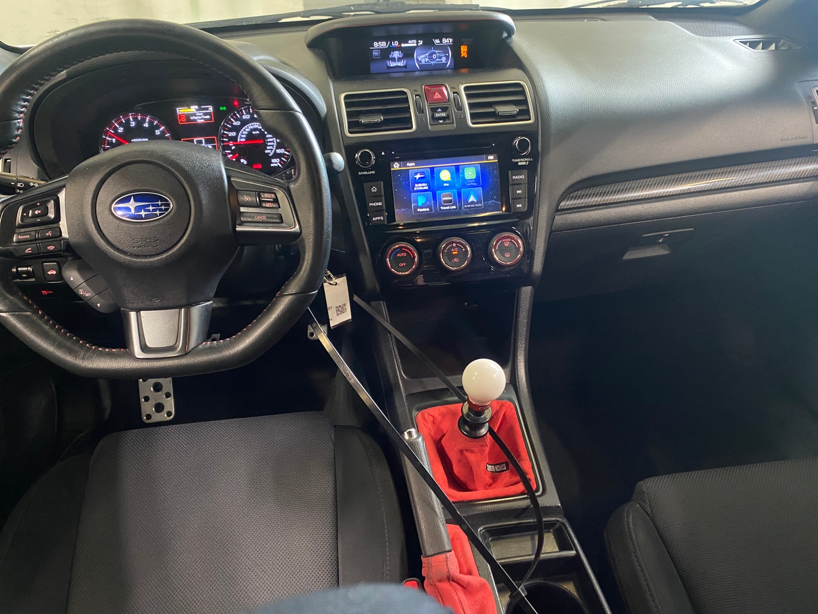 Thumbnail: 2021 Subaru WRX - 3