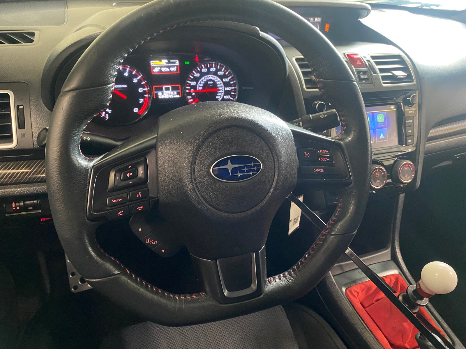 Thumbnail: 2021 Subaru WRX - 5