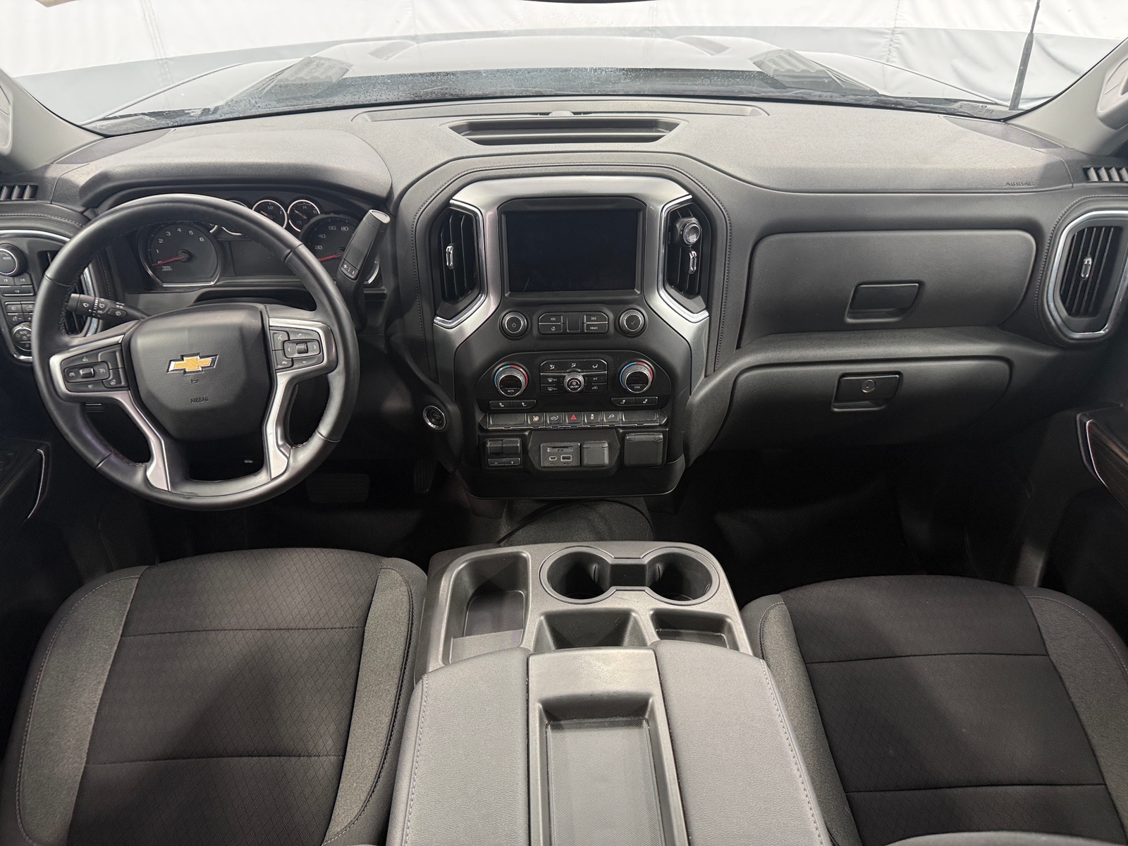 Thumbnail: 2023 Chevrolet Silverado 2500 - 3