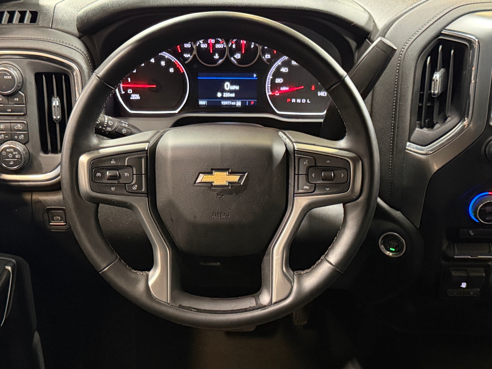 Thumbnail: 2023 Chevrolet Silverado 2500 - 5