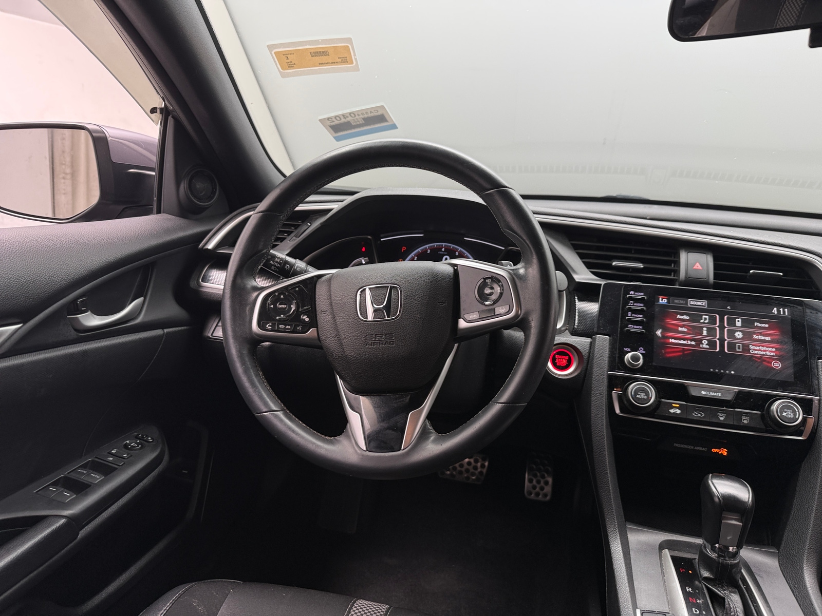 Thumbnail: 2020 Honda Civic - 5