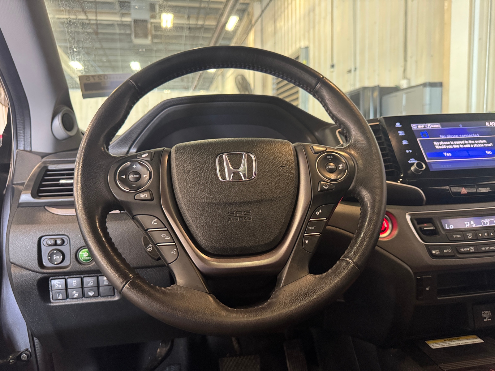 Thumbnail: 2022 Honda Ridgeline - 4