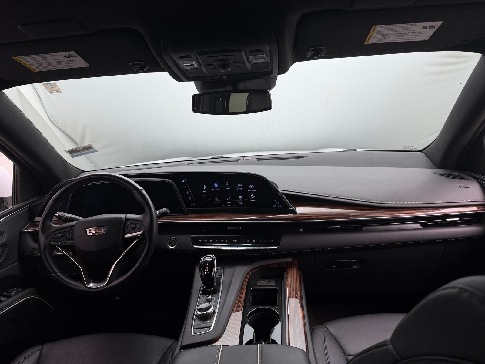 Thumbnail: 2023 Cadillac Escalade - 2