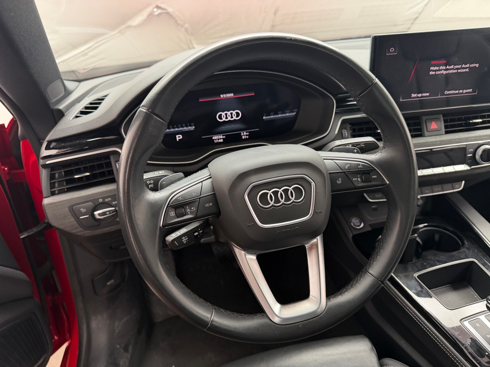 Thumbnail: 2024 Audi A5 - 5