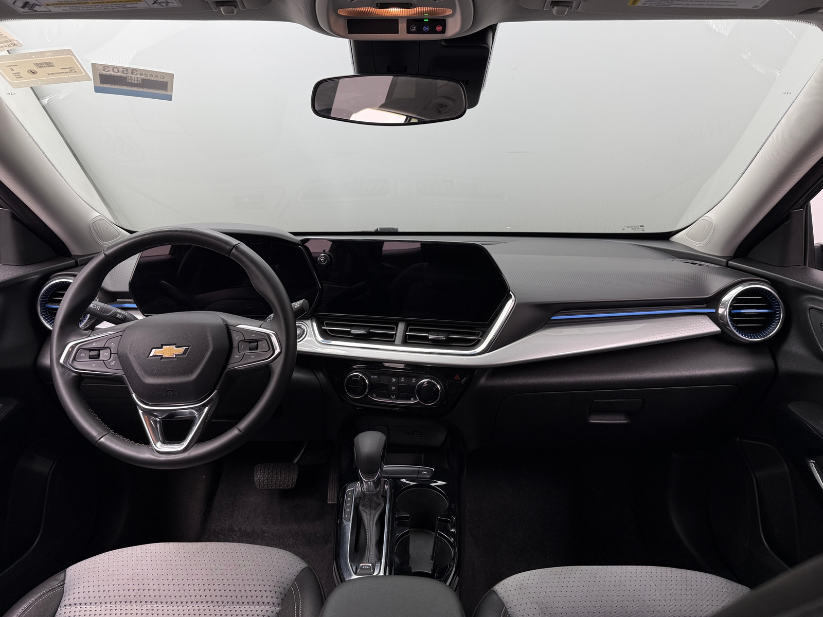 Thumbnail: 2025 Chevrolet Trax - 2