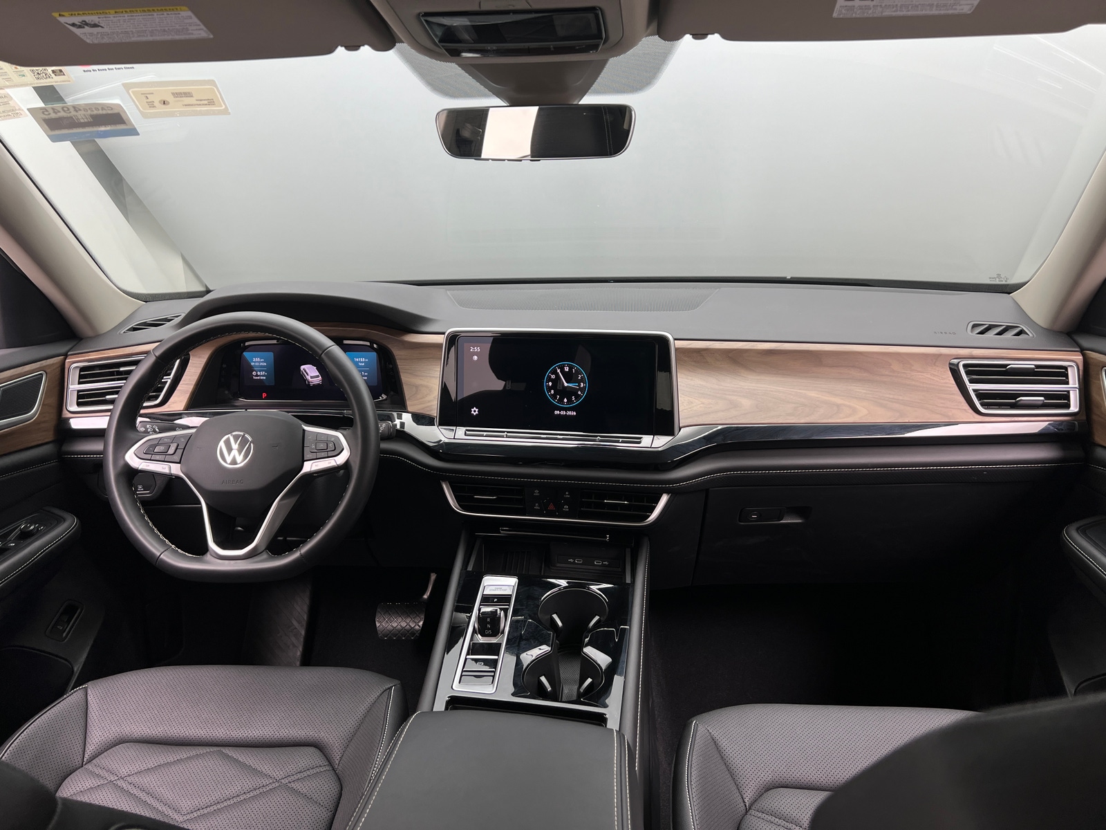 Thumbnail: 2026 Volkswagen Atlas - 2