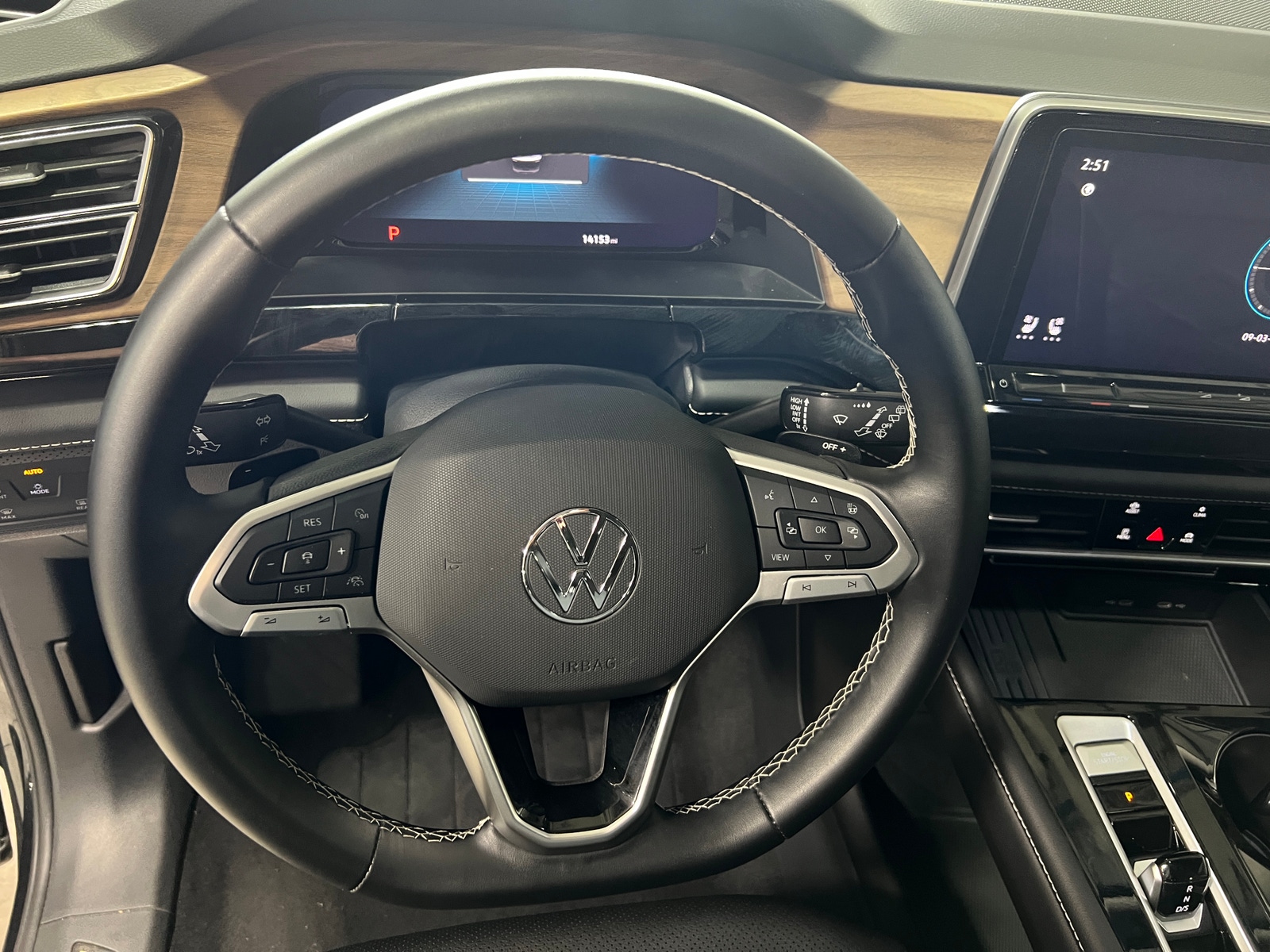 Thumbnail: 2026 Volkswagen Atlas - 4