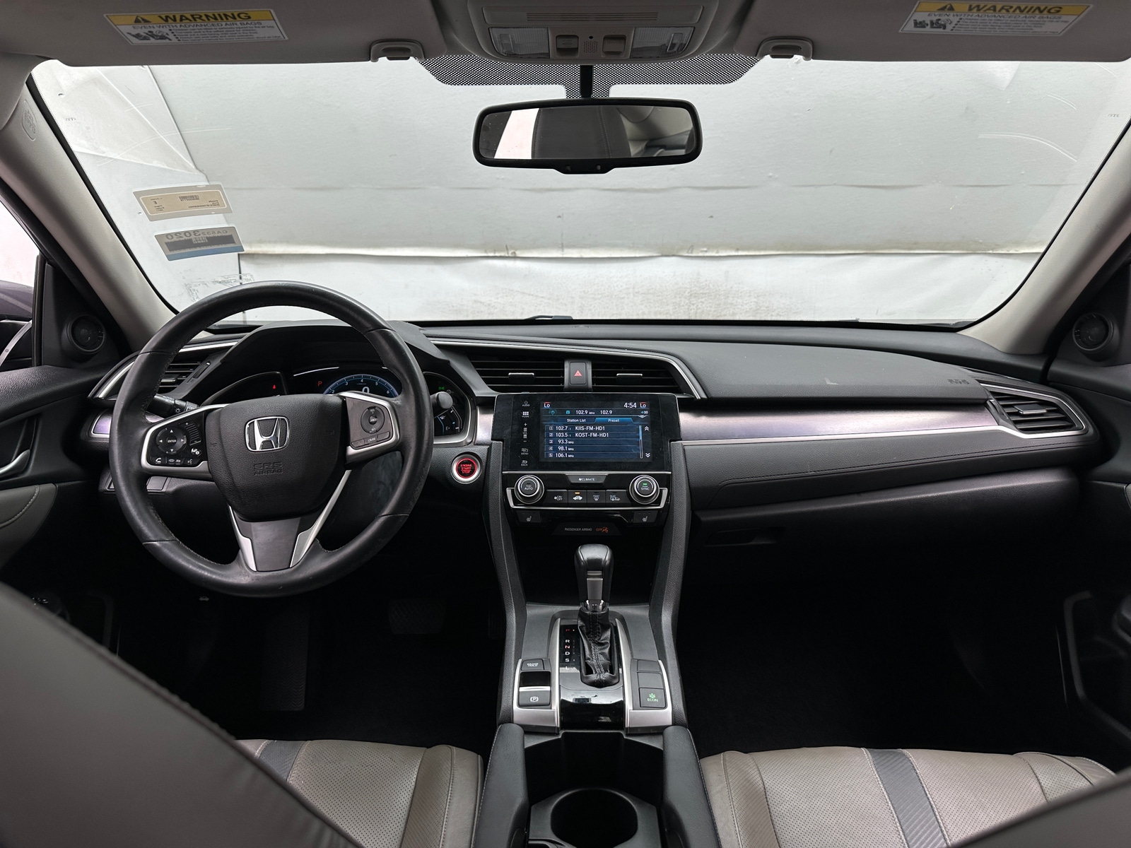 Thumbnail: 2017 Honda Civic - 3