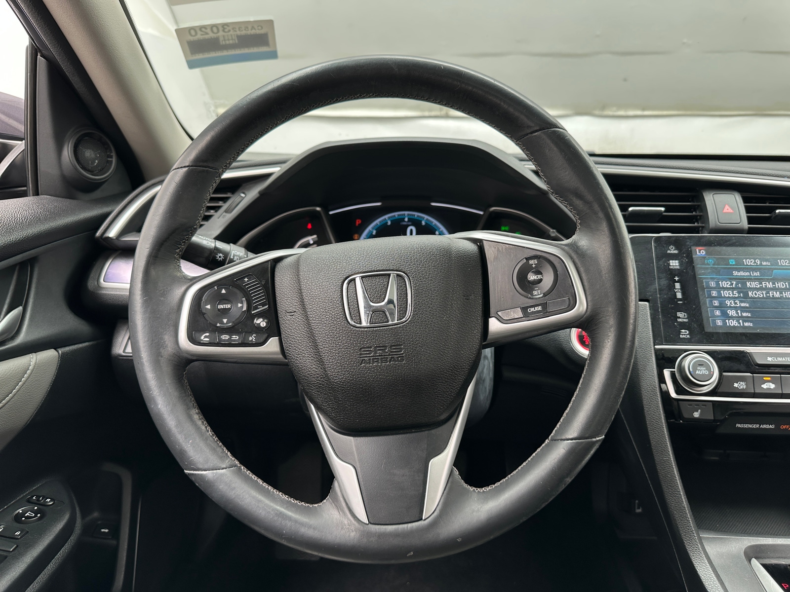 Thumbnail: 2017 Honda Civic - 5