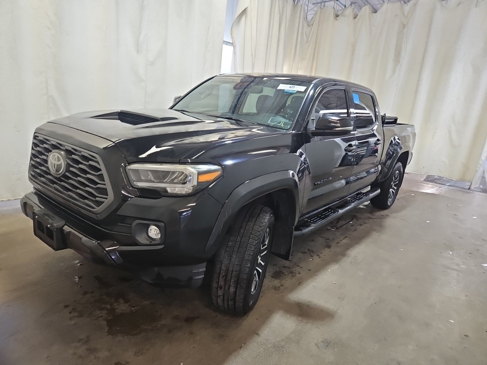 2020 Toyota Tacoma TRD Sport Double Cab 6' Bed V6 At