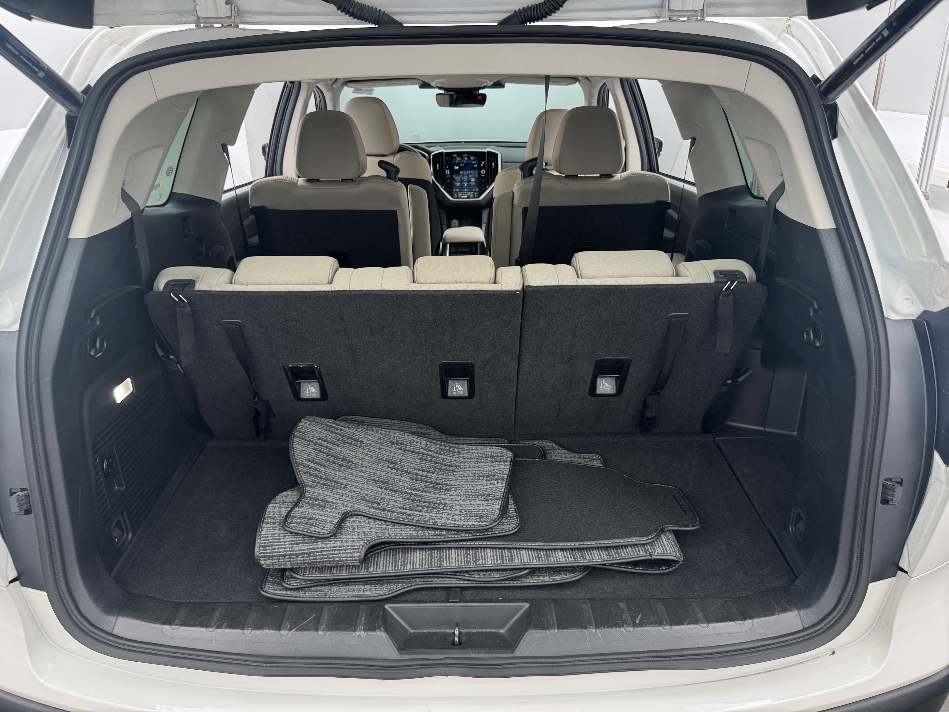 2025 Subaru Ascent