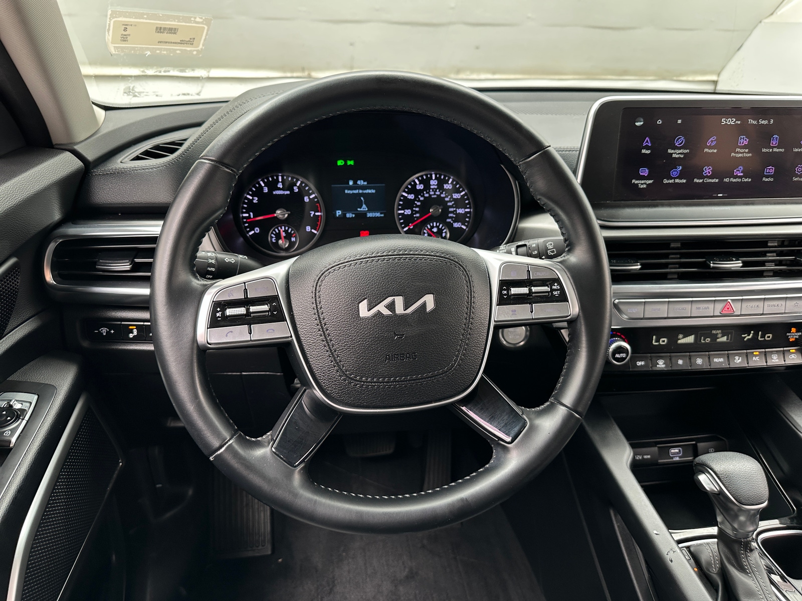 Thumbnail: 2022 Kia Telluride - 4