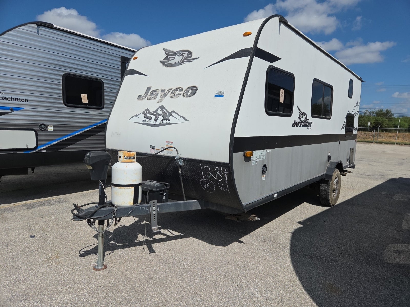 2022 Jayce STYX Travel Trailer