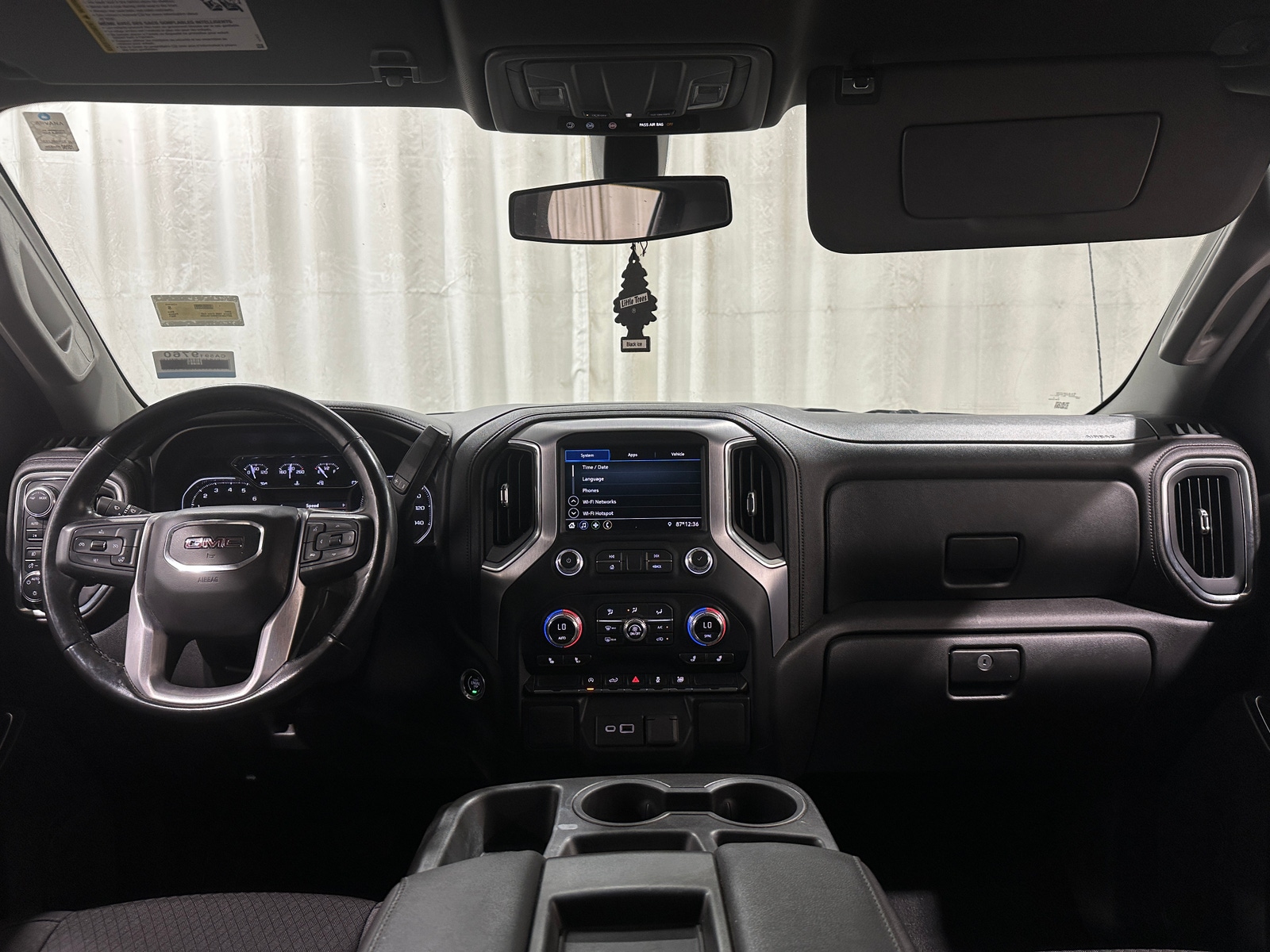 Thumbnail: 2021 GMC Sierra 1500 - 3