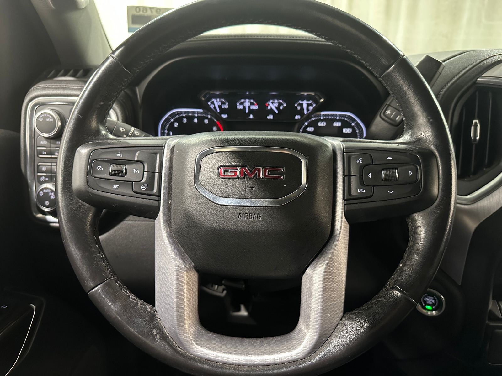 Thumbnail: 2021 GMC Sierra 1500 - 5