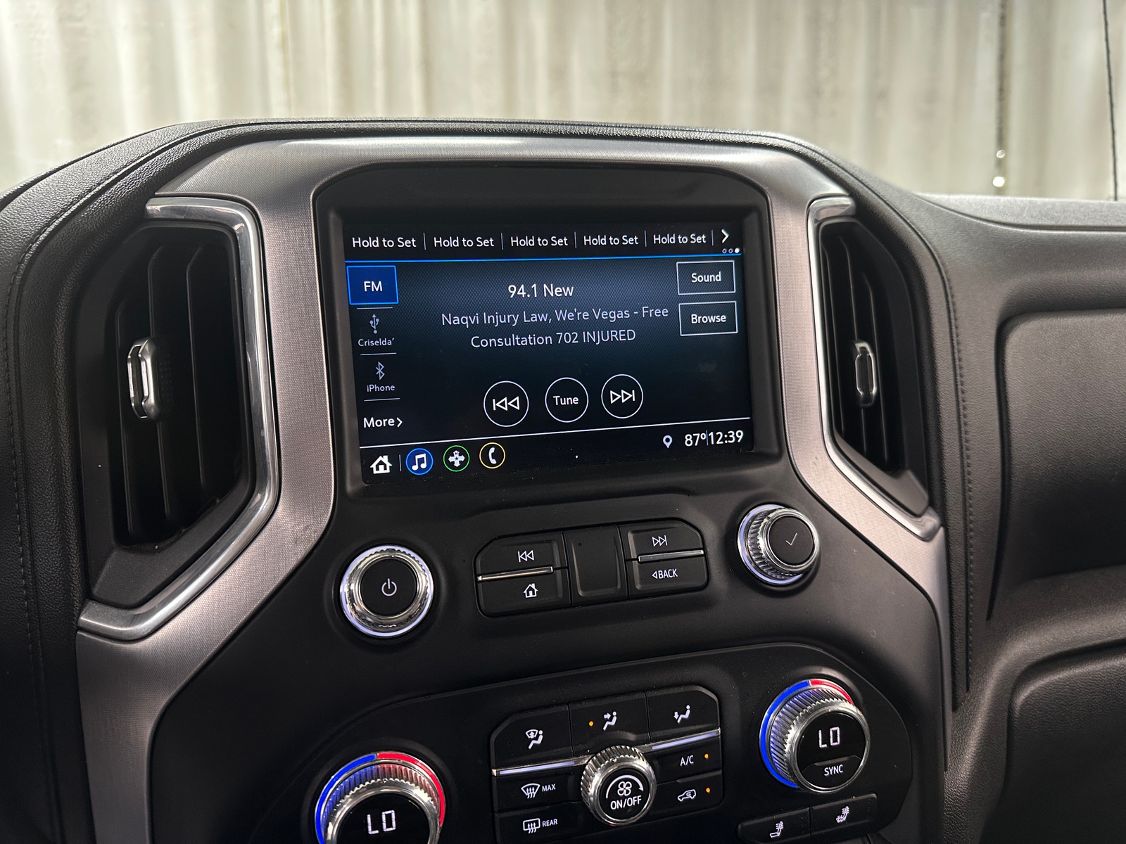 Thumbnail: 2021 GMC Sierra 1500 - 4