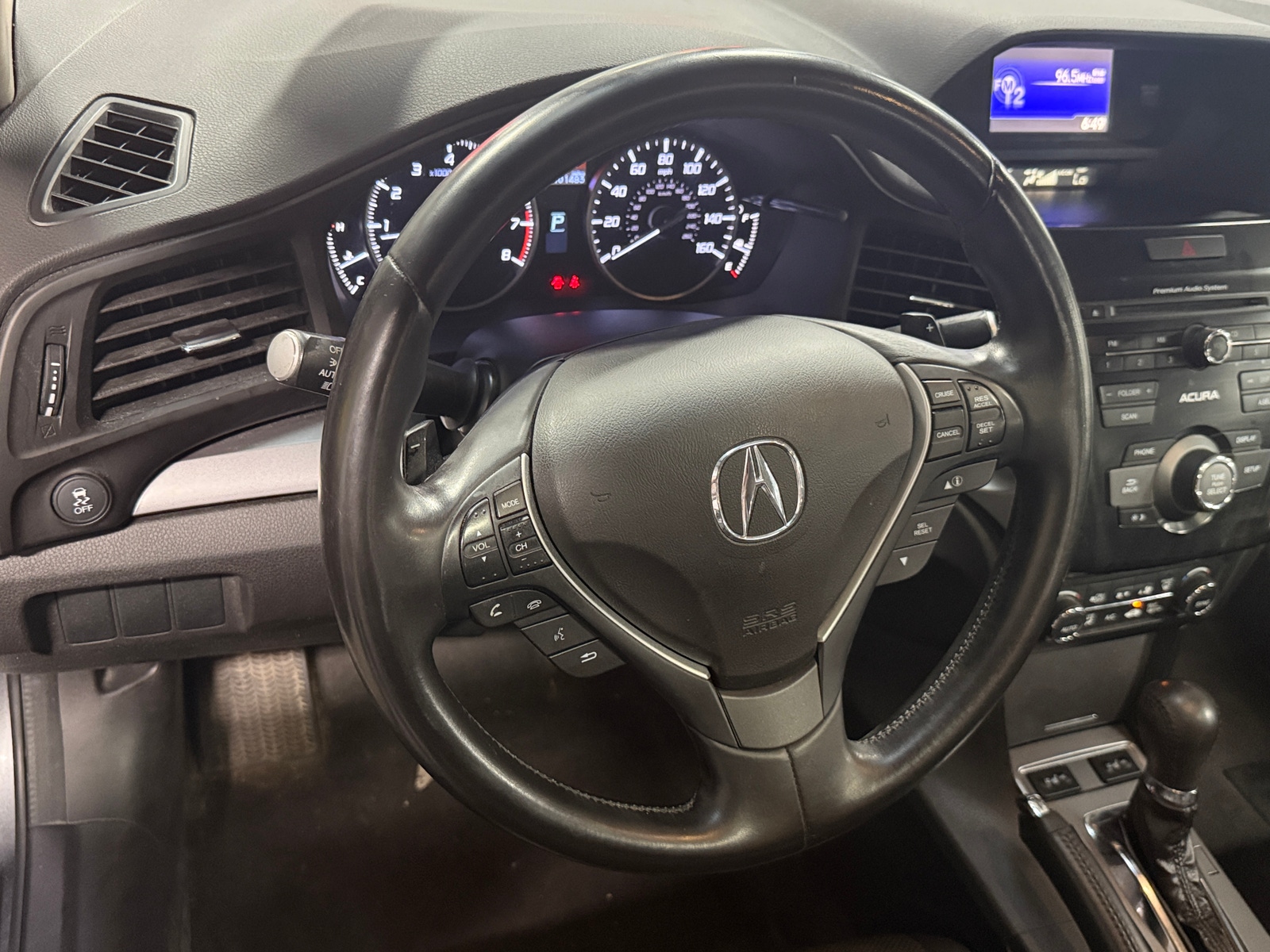Thumbnail: 2014 Acura ILX - 5
