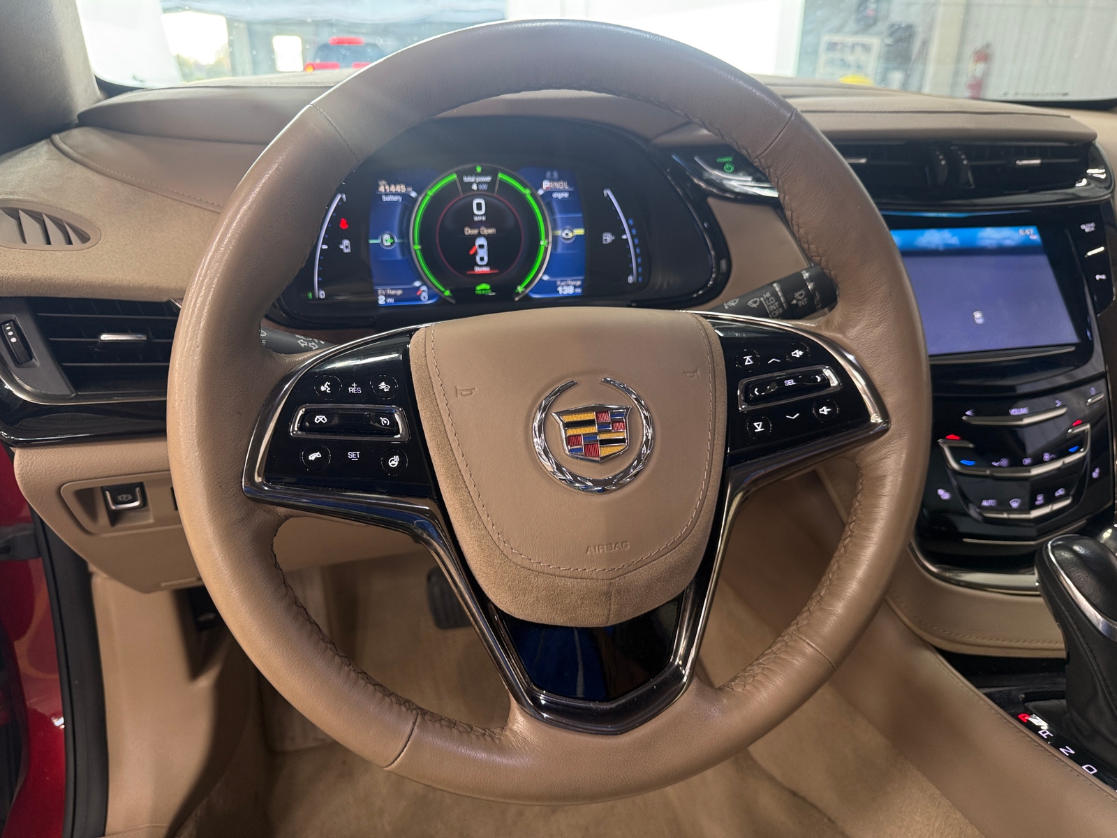 Thumbnail: 2014 Cadillac ELR - 3