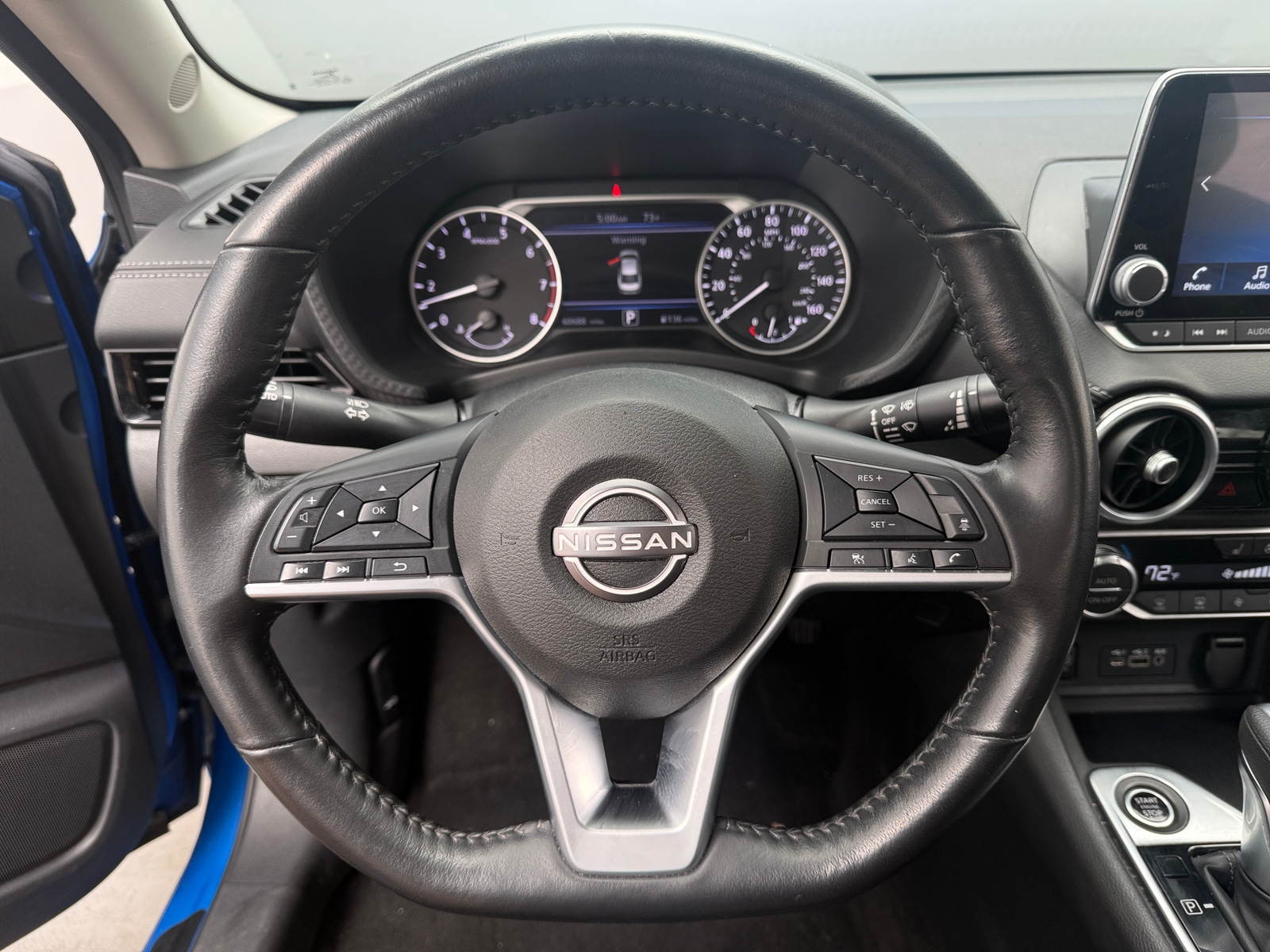 Thumbnail: 2024 Nissan Sentra - 5