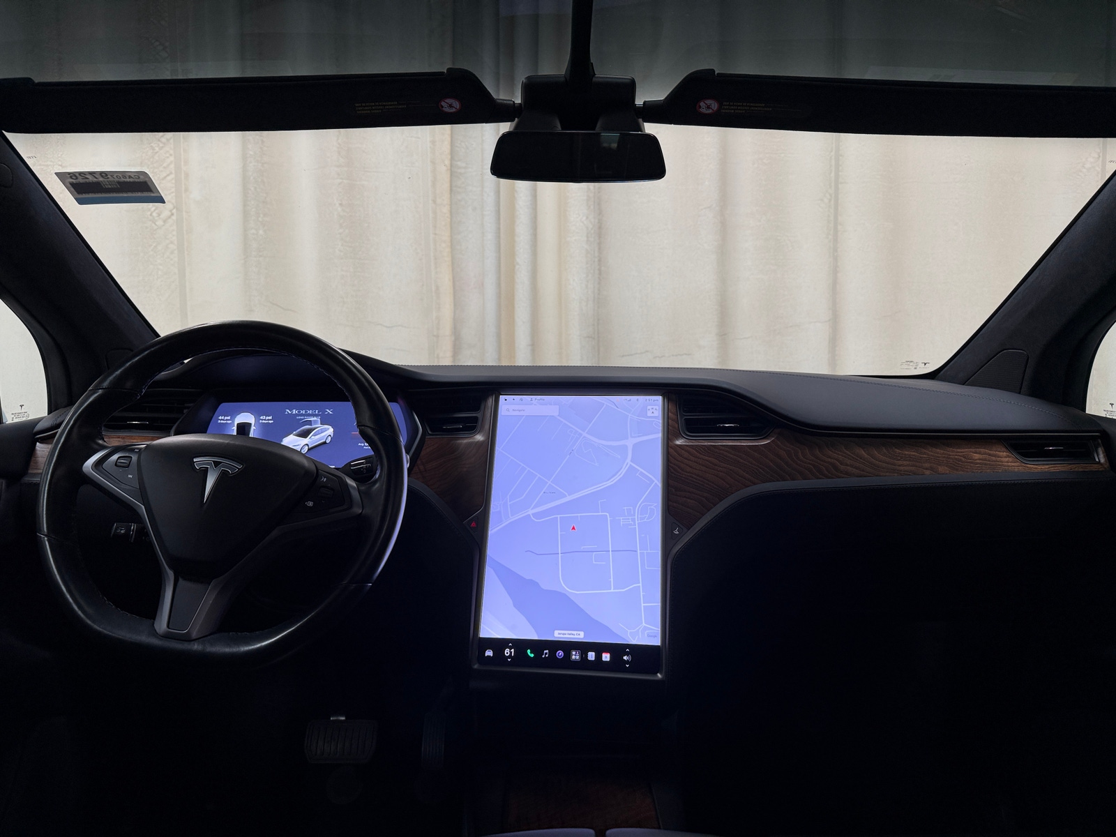 Thumbnail: 2020 Tesla Model X - 2