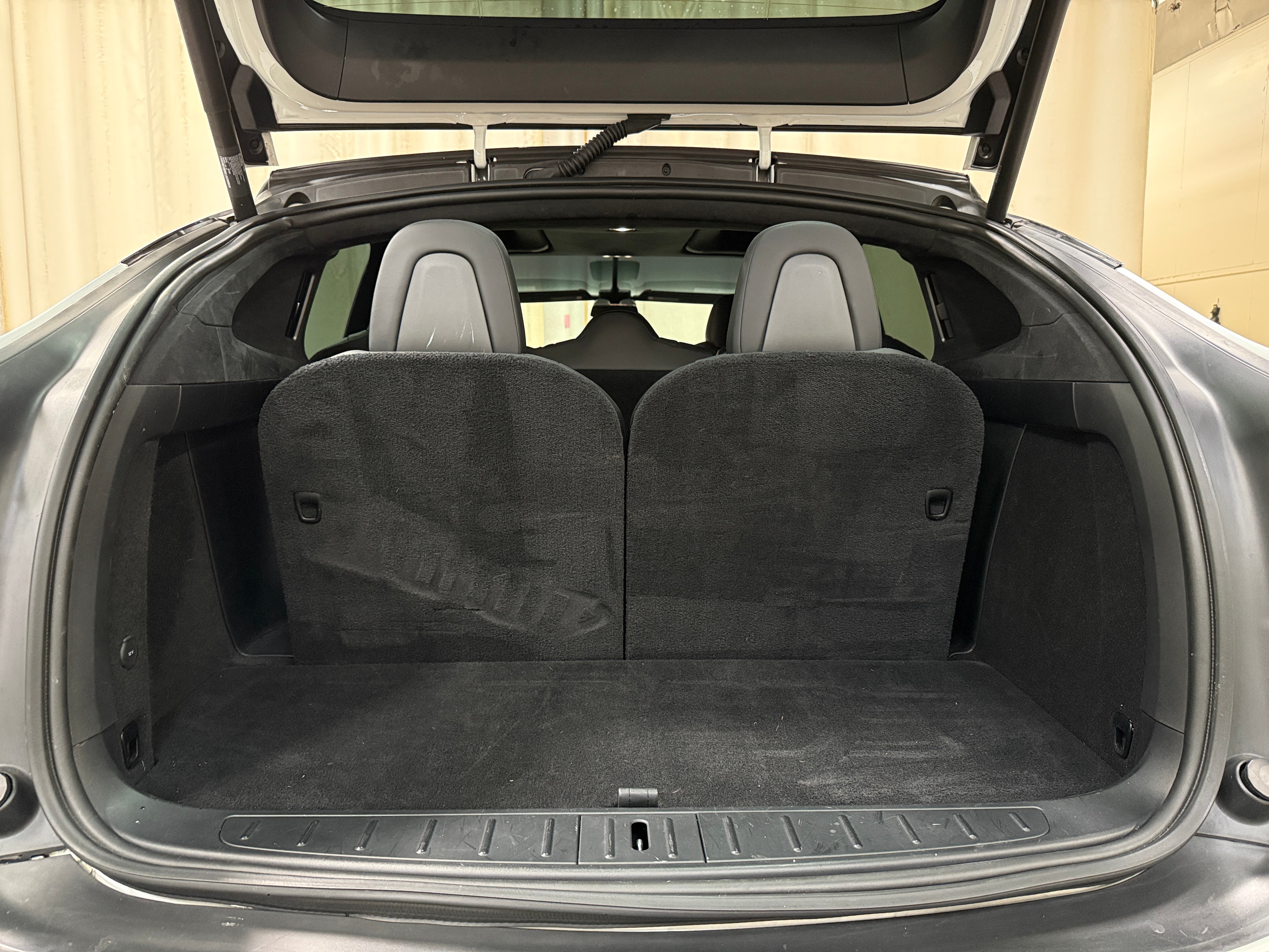 Used 2020 Tesla Model X Long Range Plus with VIN 5YJXCAE24LF263202 for sale in Auburn, WA