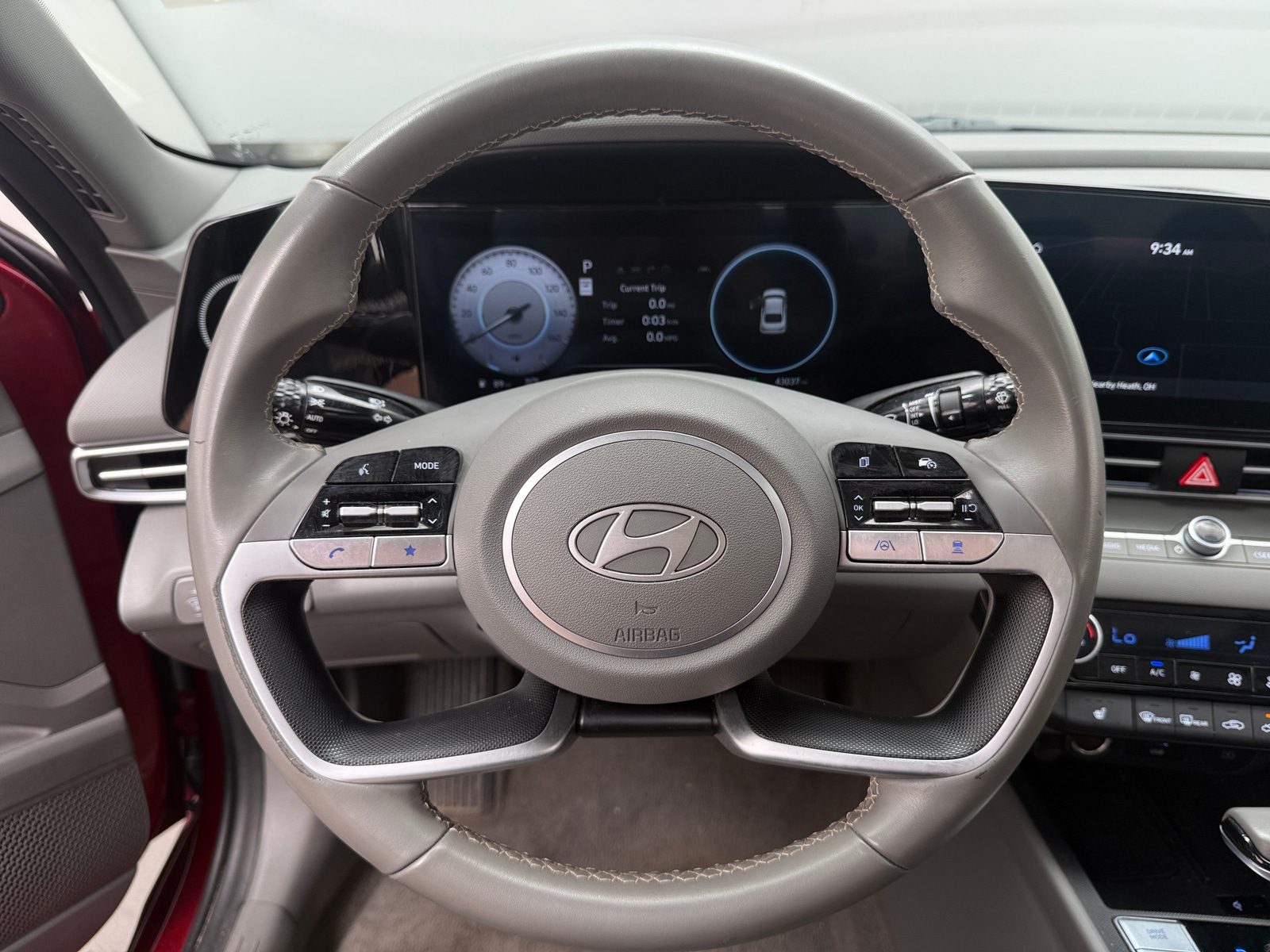 Thumbnail: 2025 Hyundai Elantra - 5