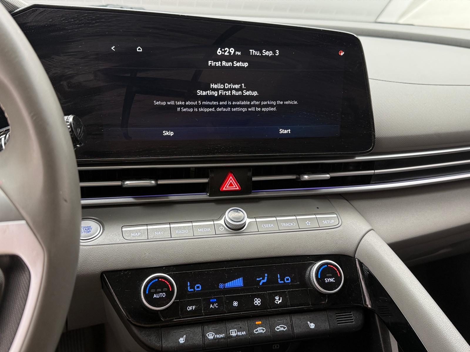 Thumbnail: 2025 Hyundai Elantra - 4