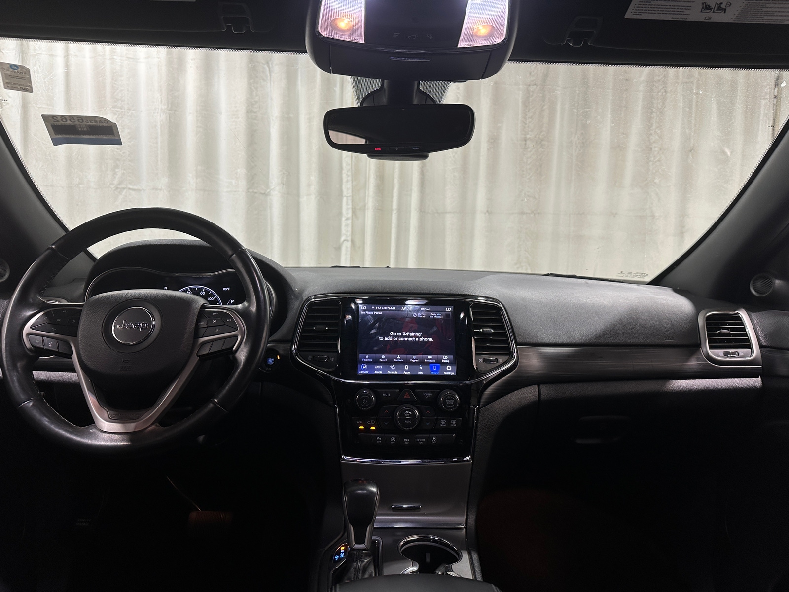 Thumbnail: 2020 Jeep Grand Cherokee - 2