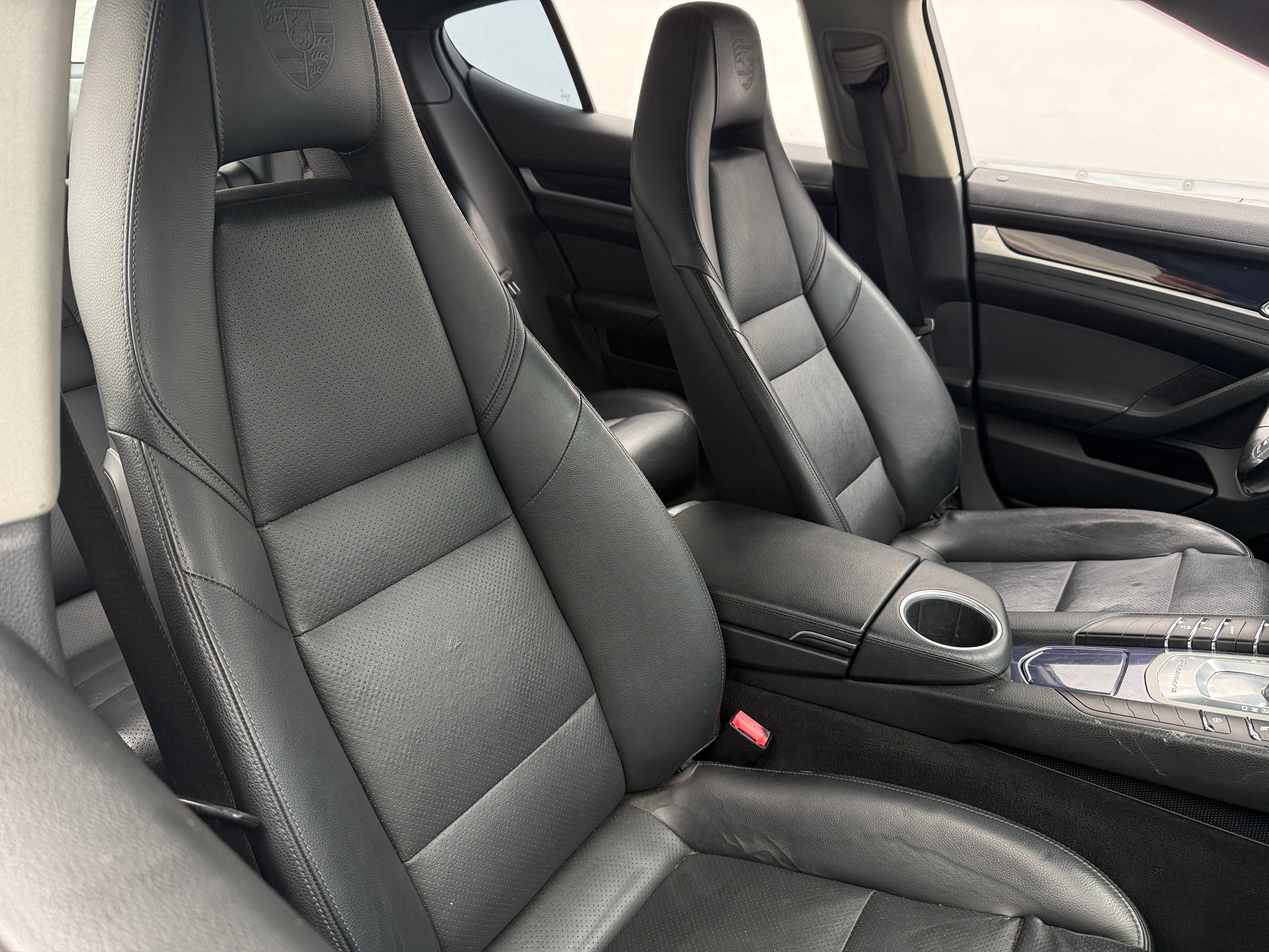 2016 Porsche Panamera