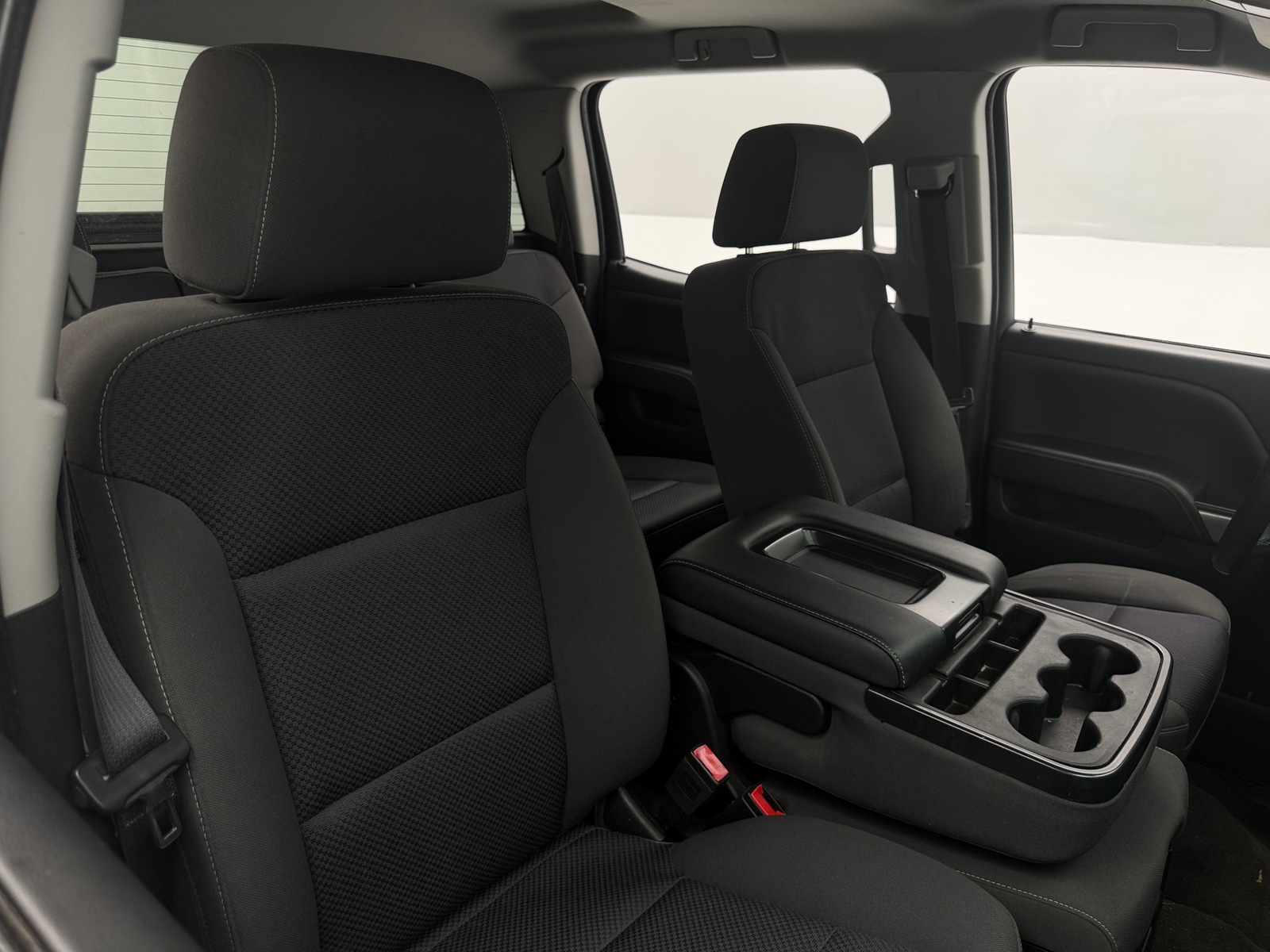 Thumbnail: 2017 Chevrolet Silverado 1500 - 2