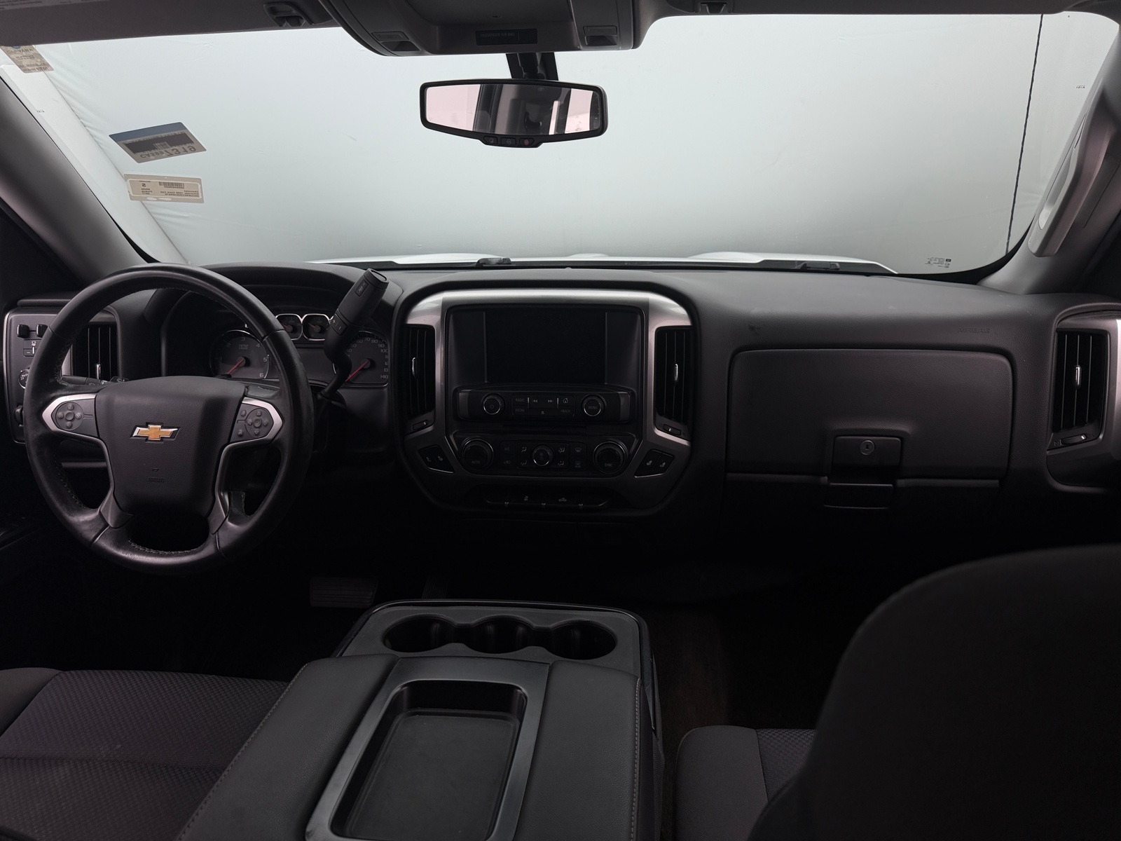 Thumbnail: 2017 Chevrolet Silverado 1500 - 3