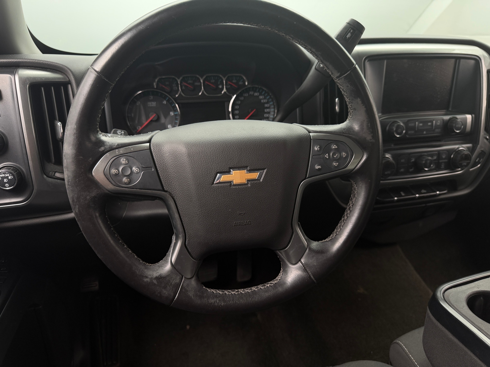 Thumbnail: 2017 Chevrolet Silverado 1500 - 5