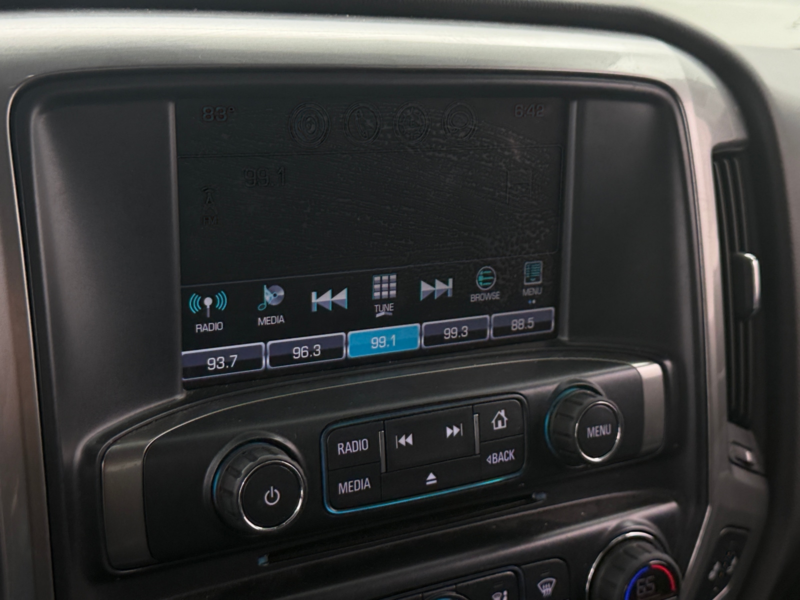 Thumbnail: 2017 Chevrolet Silverado 1500 - 4