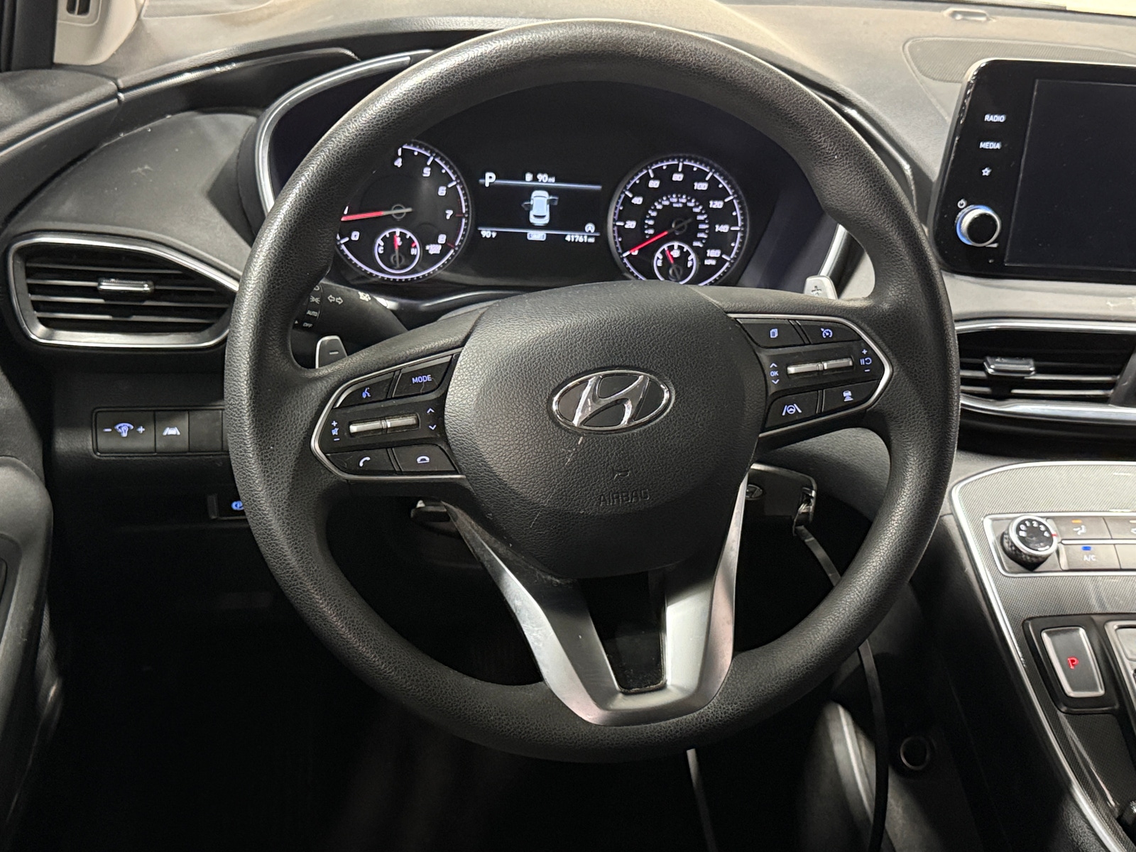 Thumbnail: 2023 Hyundai Santa Fe - 5
