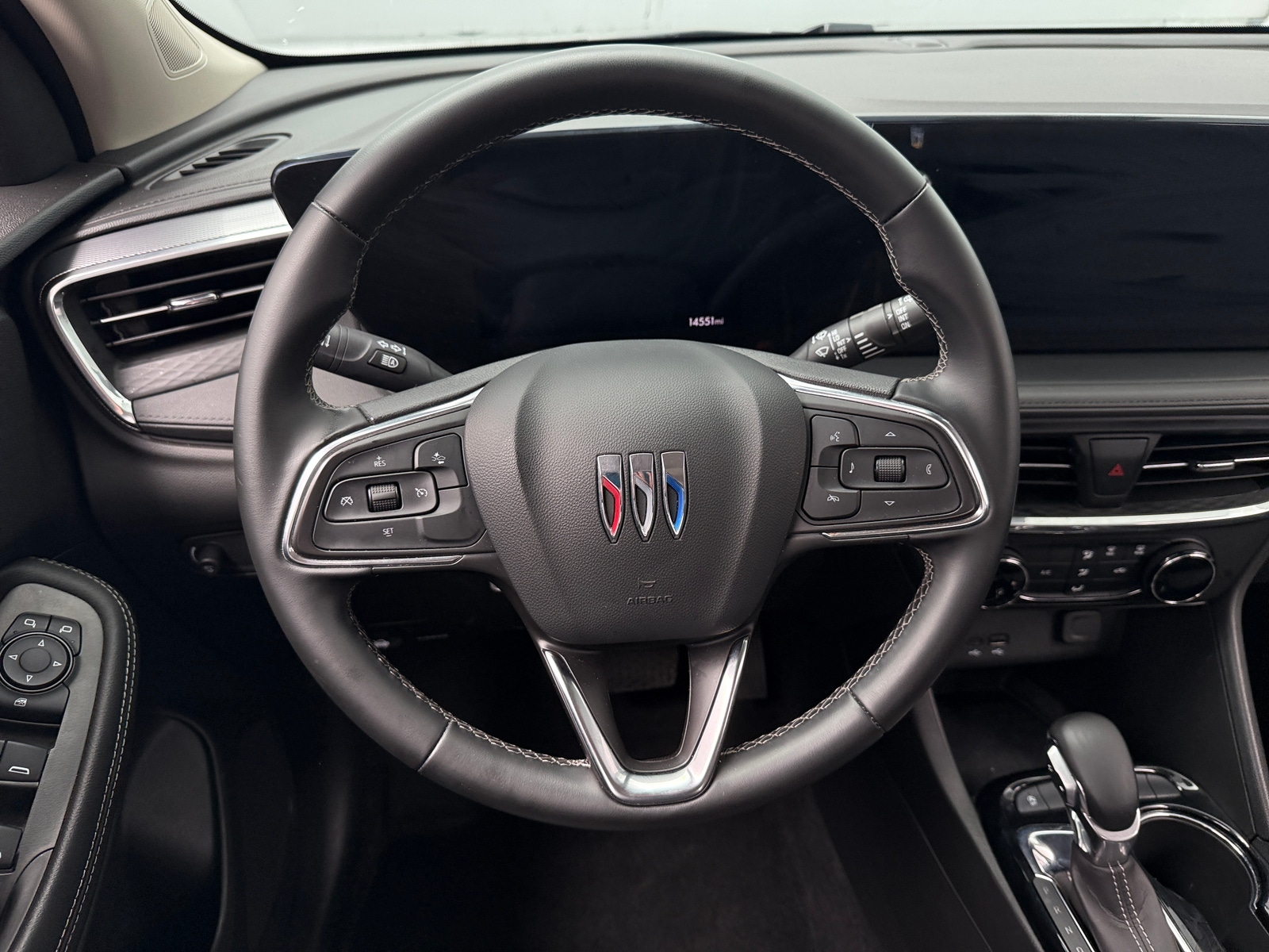 Thumbnail: 2026 Buick Encore GX - 4